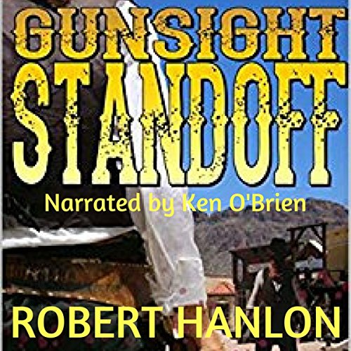 Cover of Gunsight Standoff!