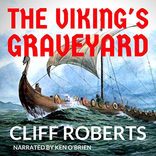 Cover of The Viking's Graveyard
