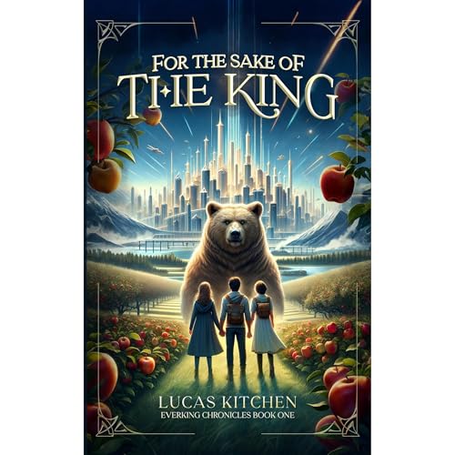 Cover of For The Sake Of The King
