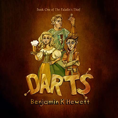 Cover of Darts