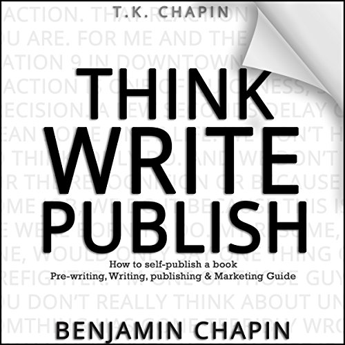 Cover of Think, Write, Publish