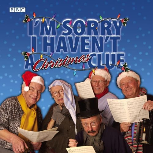 Cover of I'm Sorry I Haven't A Christmas Clue