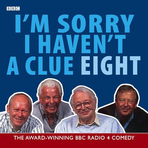 Cover of I'm Sorry I Haven't A Clue