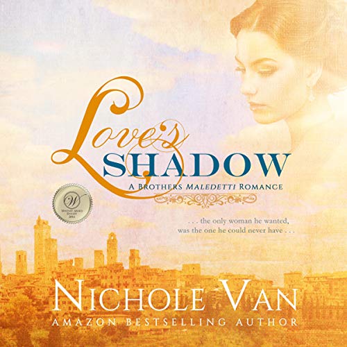 Cover of Love's Shadow