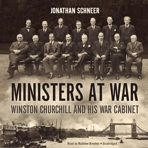 Cover of Ministers at War