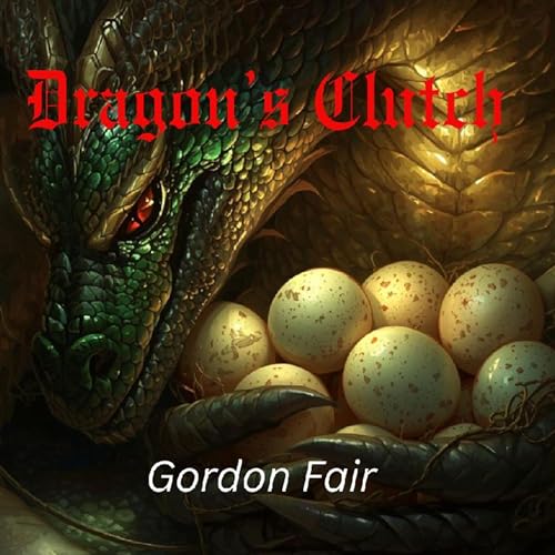 Cover of Dragon's Clutch