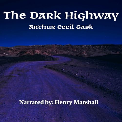 Cover of The Dark Highway