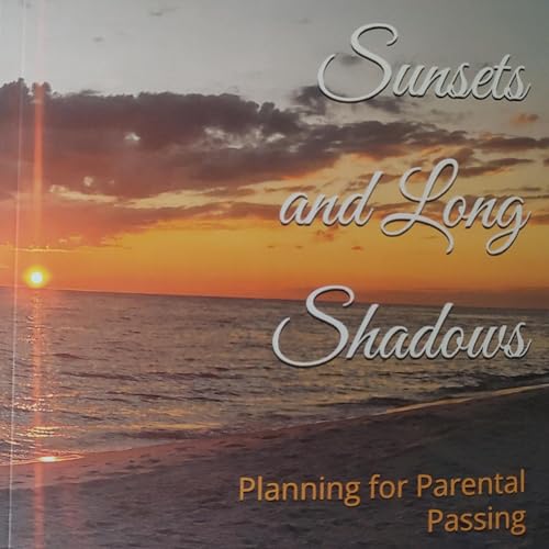 Cover of Sunsets and Long Shadows