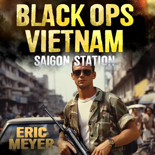Cover of Saigon Station
