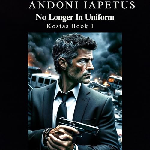 Cover of No Longer in Uniform