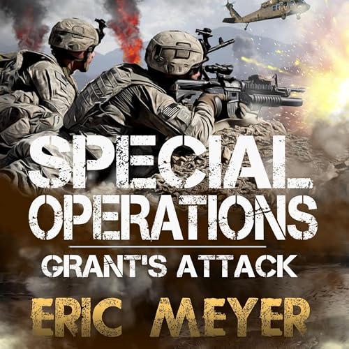 Cover of Grant's Attack