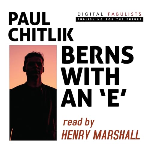 Cover of Berns with an "E"