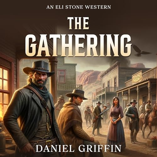 Cover of The Gathering