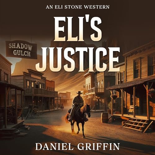 Cover of Eli's Justice