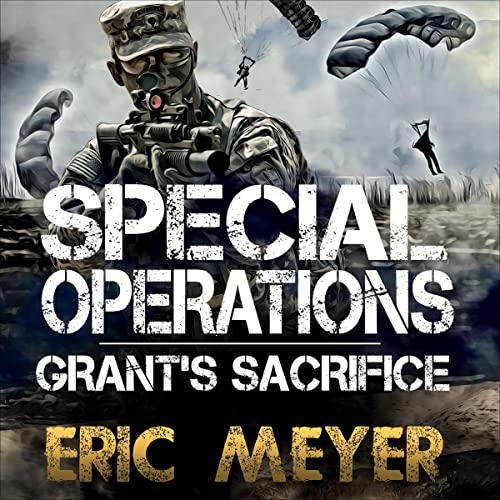Cover of Special Operations: Grant's Sacrifice
