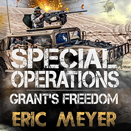 Cover of Special Operations
