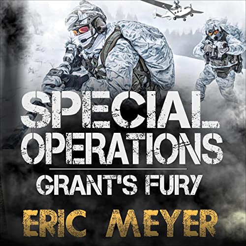 Cover of Special Operations: Grant's Fury
