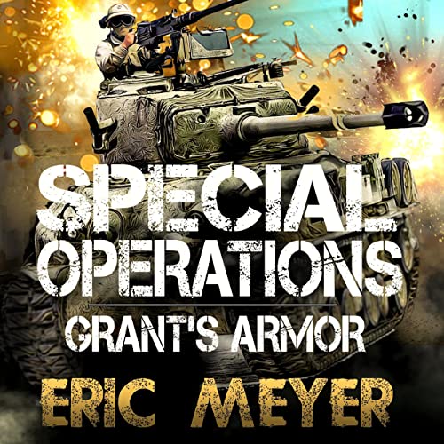 Cover of Special Operations