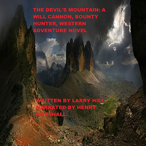 Cover of The Devil's Mountain