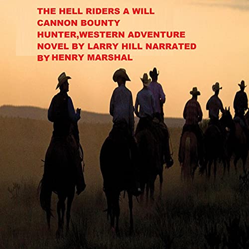 Cover of The Hell Riders