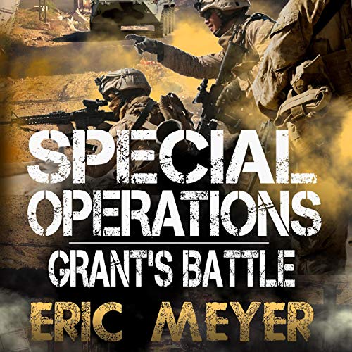 Cover of Special Operations: Grant's Battle