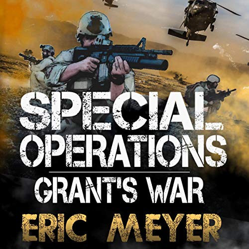 Cover of Special Operations: Grant's War