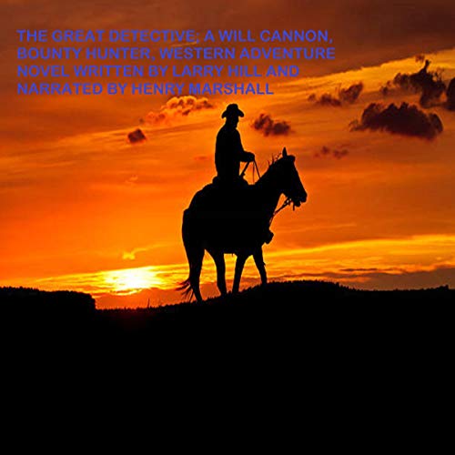 Cover of The Great Detective