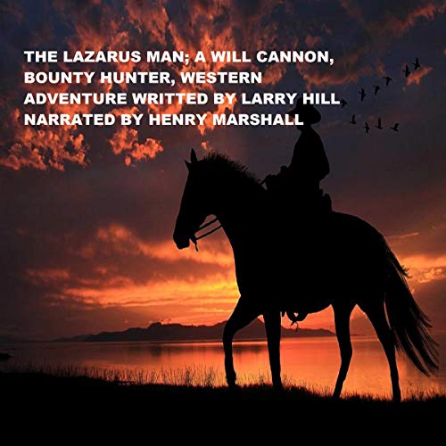 Cover of The Lazarus Man