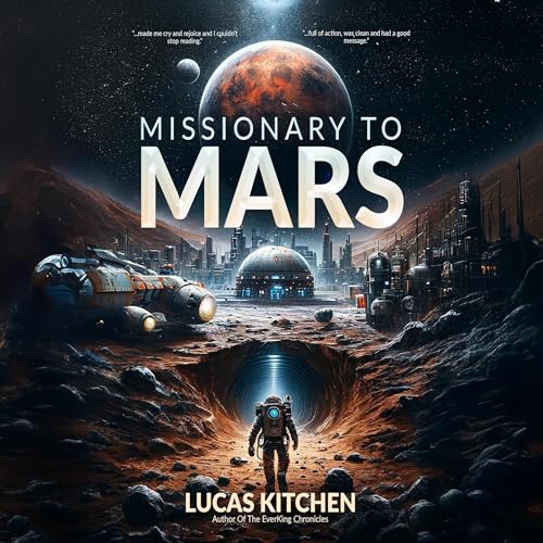 Cover of Missionary To Mars