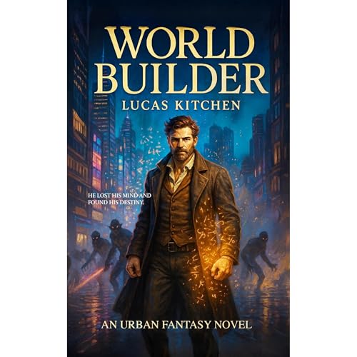 Cover of World Builder