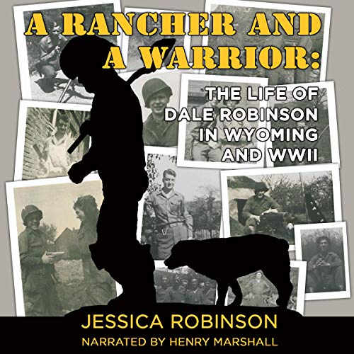 Cover of A Rancher and a Warrior