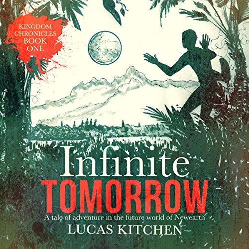 Cover of Infinite Tomorrow