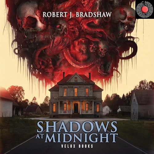 Cover of Shadows at Midnight