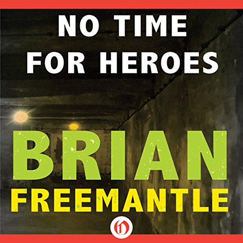 Cover of No Time for Heroes