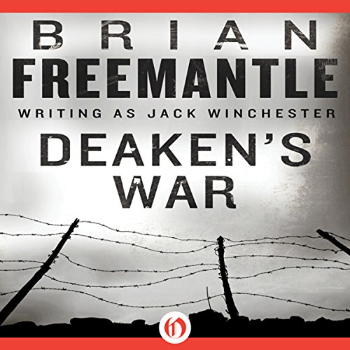 Cover of Deaken's War