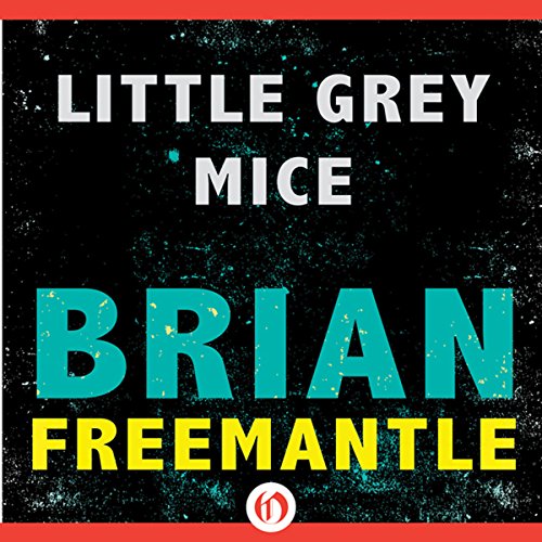 Cover of Little Grey Mice