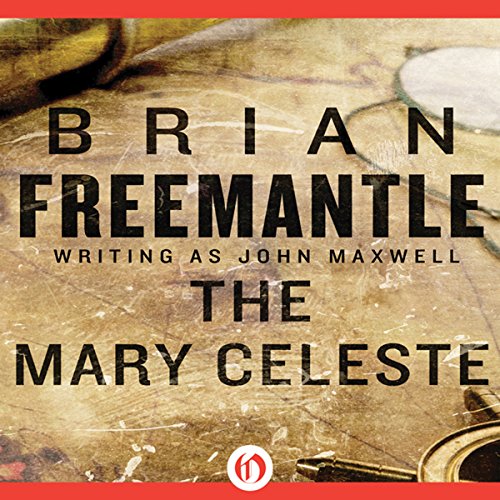 Cover of The Mary Celeste