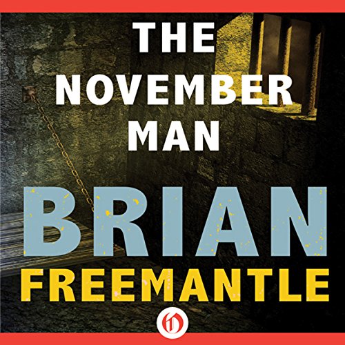 Cover of November Man
