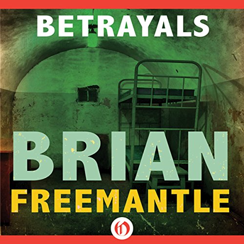 Cover of Betrayals