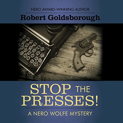 Cover of Stop the Presses!