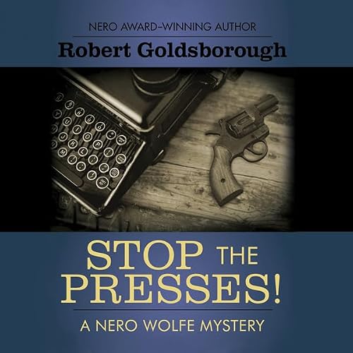 Cover of Stop the Presses!