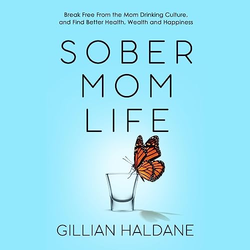 Cover of Sober Mom Life