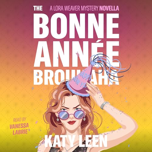 Cover of The Bonne Année Brouhaha