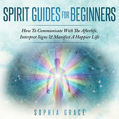 Cover of Spirit Guides for Beginners