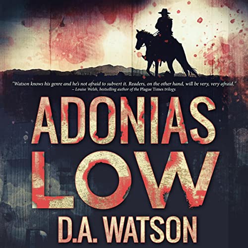 Cover of Adonias Low
