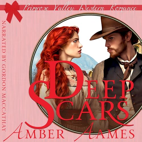 Cover of Deep Scars