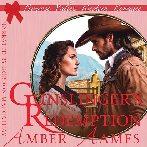 Cover of Gunslinger's Redemption