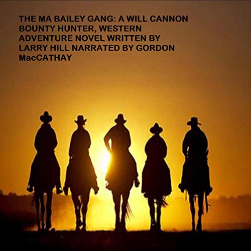 Cover of The Ma Bailey Gang