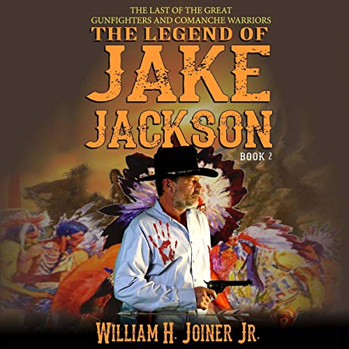 Cover of The Legend of Jake Jackson: Book 2