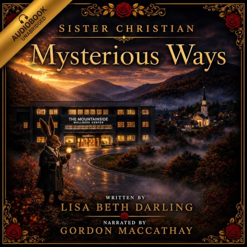 Cover of Mysterious Ways